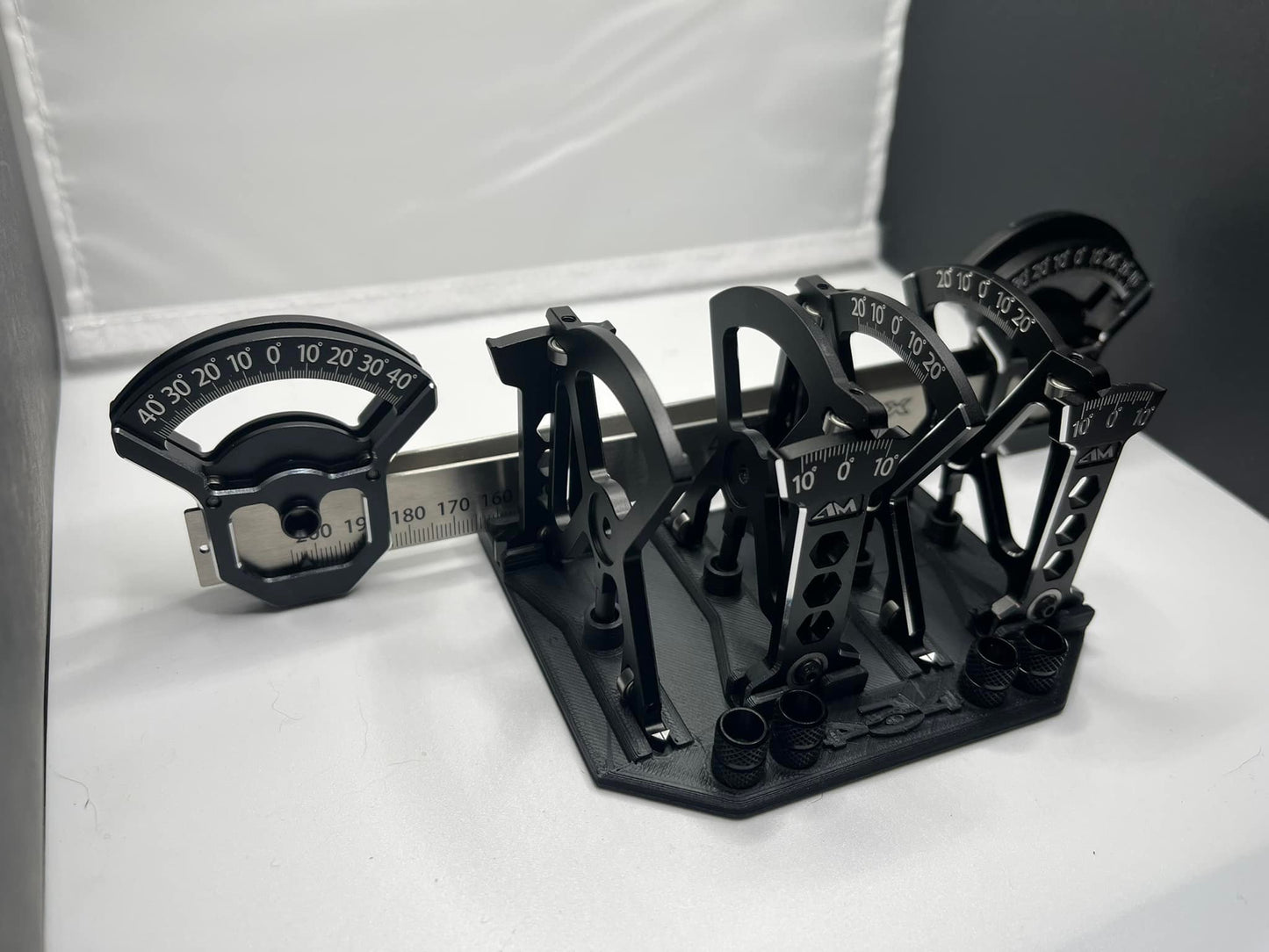 Arrowmax 4D Setup Station Stand